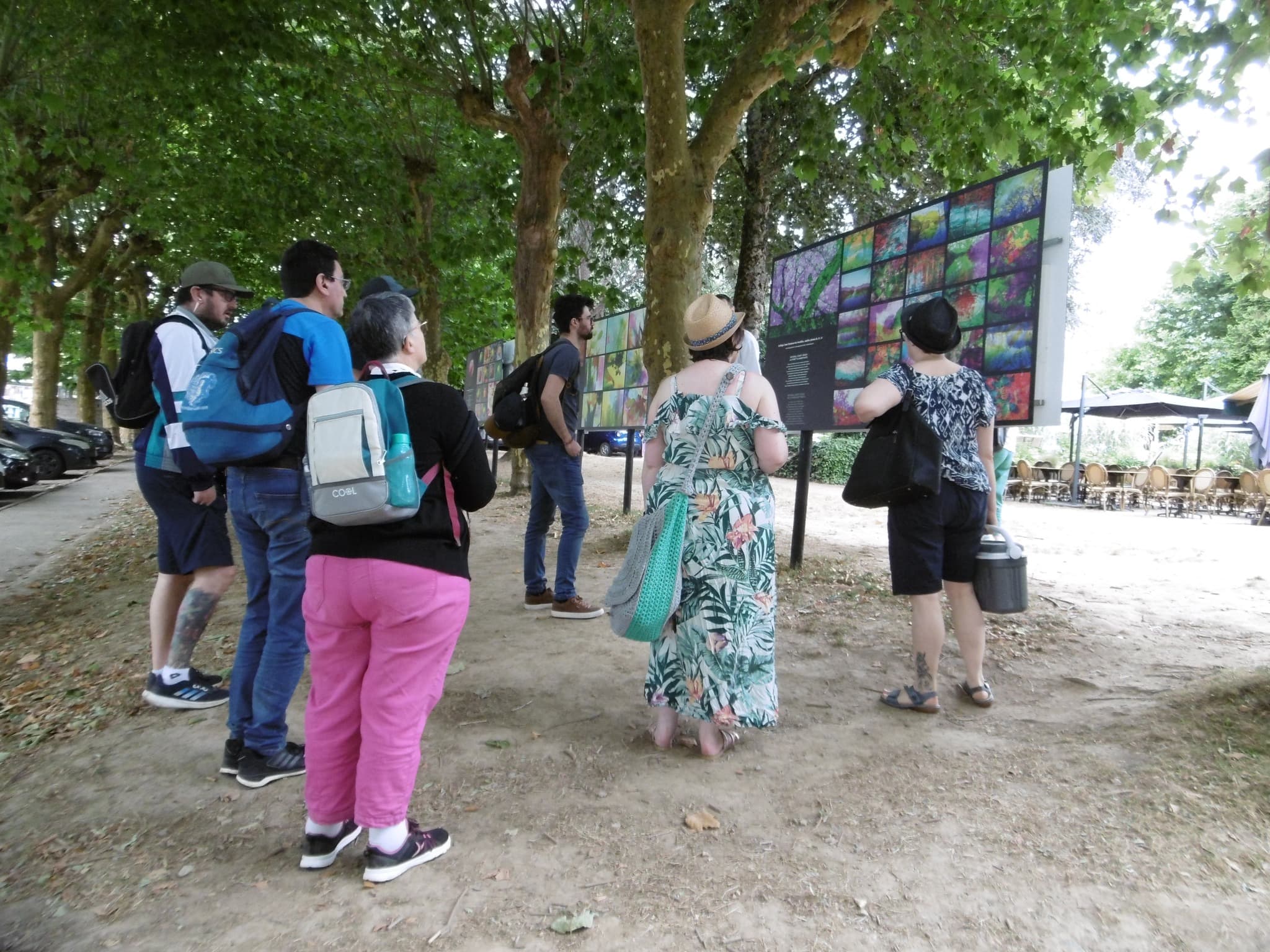 exposition la Gacilly
