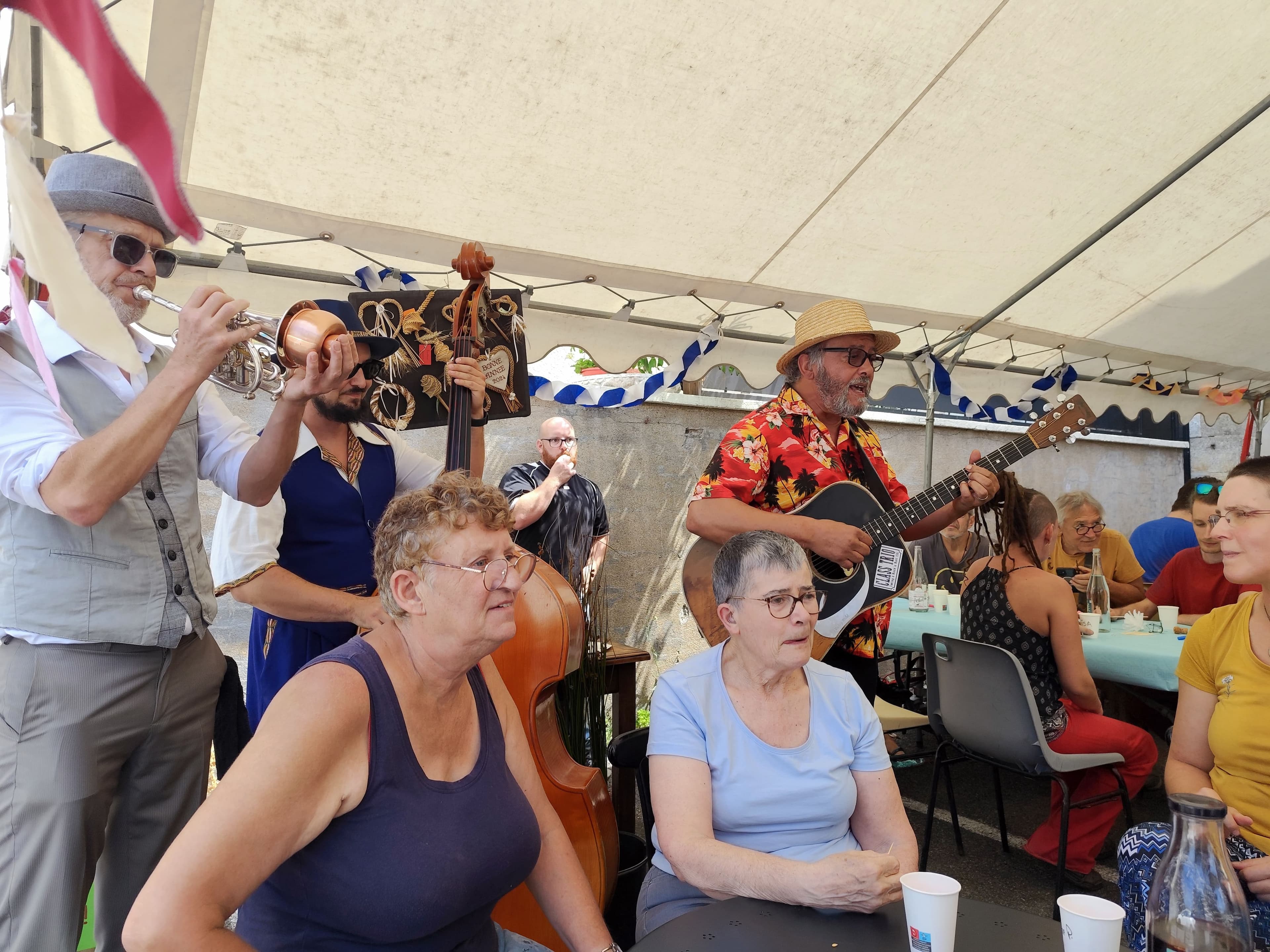 Fête culturelle Redon